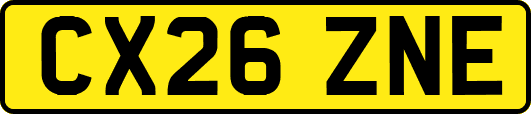 CX26ZNE