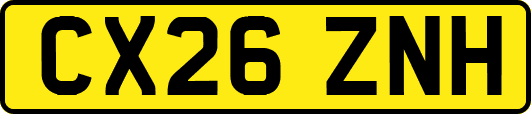 CX26ZNH
