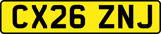 CX26ZNJ