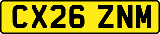 CX26ZNM