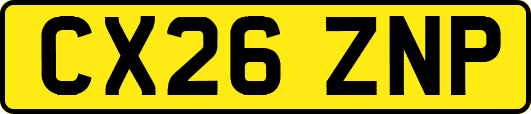CX26ZNP