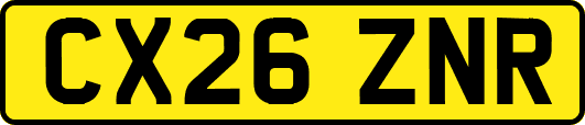CX26ZNR