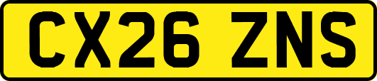 CX26ZNS