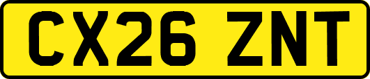 CX26ZNT