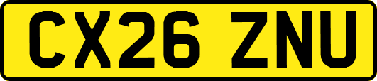 CX26ZNU