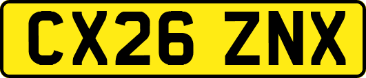 CX26ZNX