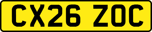 CX26ZOC