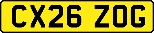 CX26ZOG