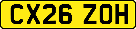 CX26ZOH