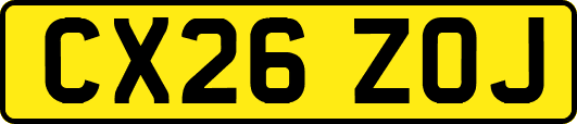 CX26ZOJ