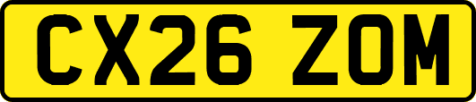 CX26ZOM