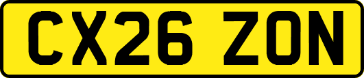 CX26ZON