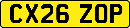 CX26ZOP