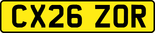 CX26ZOR