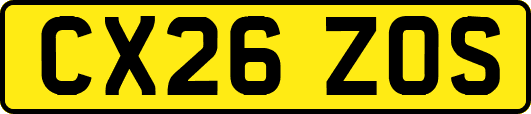 CX26ZOS