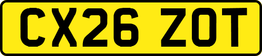 CX26ZOT