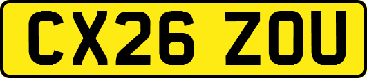 CX26ZOU