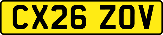 CX26ZOV