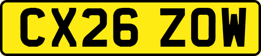 CX26ZOW