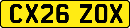 CX26ZOX