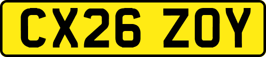 CX26ZOY