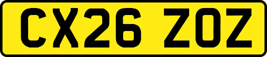 CX26ZOZ