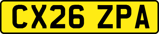 CX26ZPA