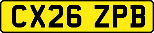 CX26ZPB
