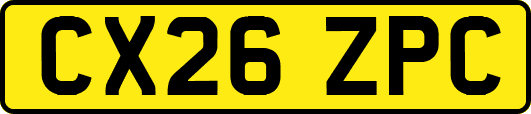 CX26ZPC