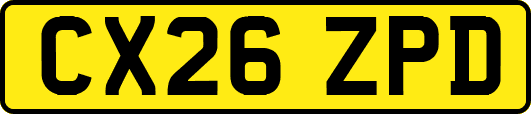 CX26ZPD