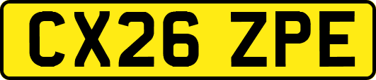 CX26ZPE