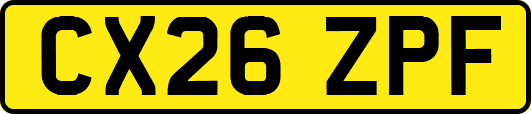 CX26ZPF