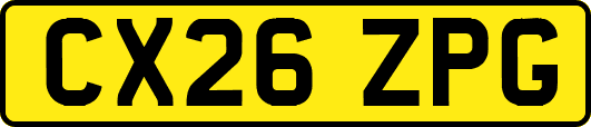 CX26ZPG