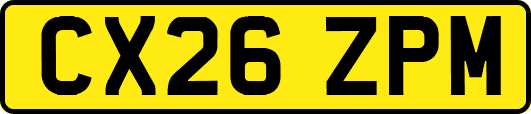 CX26ZPM