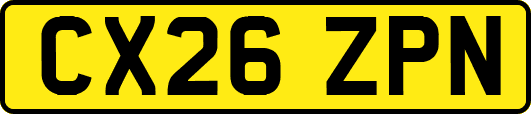 CX26ZPN