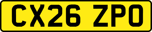 CX26ZPO