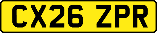 CX26ZPR