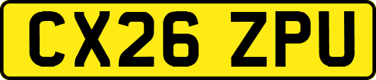 CX26ZPU