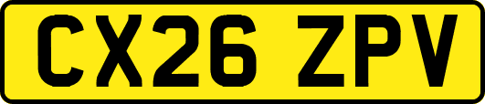 CX26ZPV