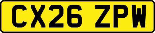 CX26ZPW