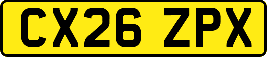CX26ZPX