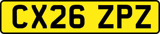 CX26ZPZ