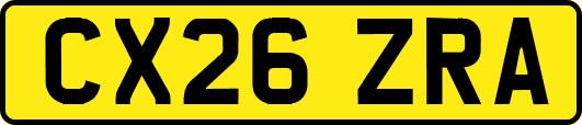 CX26ZRA