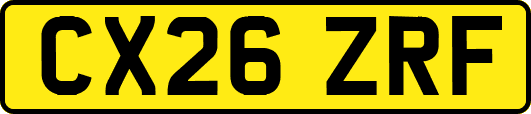 CX26ZRF