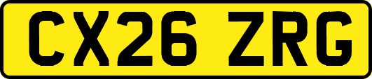 CX26ZRG