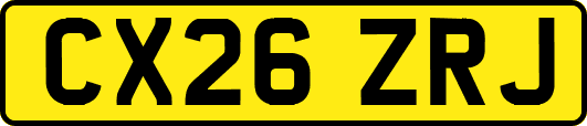 CX26ZRJ