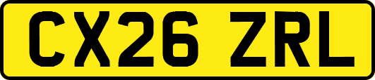 CX26ZRL