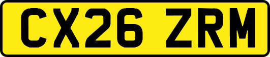 CX26ZRM