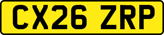 CX26ZRP
