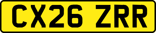 CX26ZRR